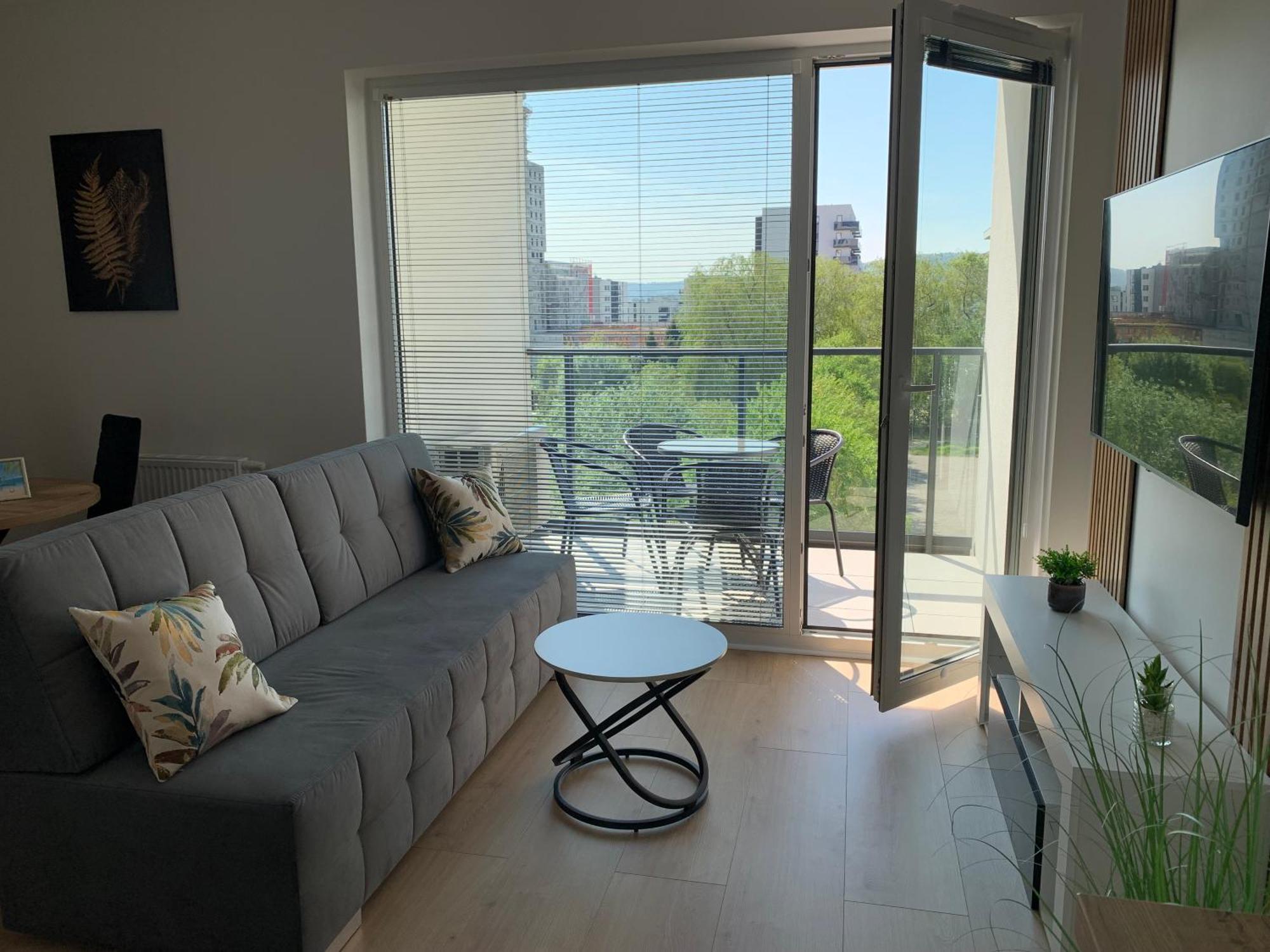 Apartament Aquapark Gold 8 Reda Kültér fotó